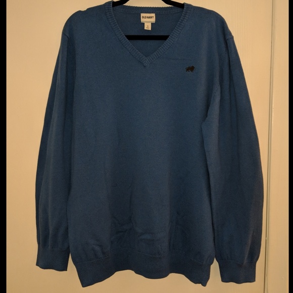 Old Navy V-Neck Sweater - Picture 1 of 3